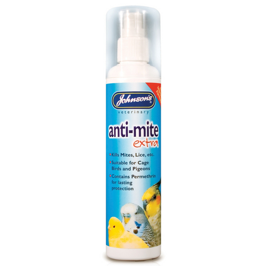 Johnson's Anti-Mite Extra For Birds 150ml