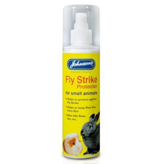 Johnson's Veterinary Small Animal Fly Strike Protector Pump Spray