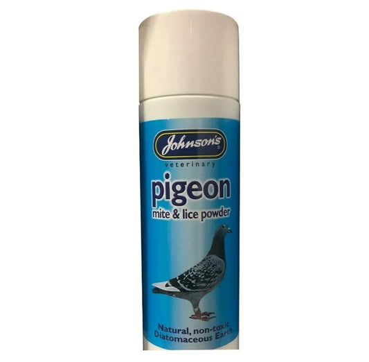 Johnson's Pigeon Mite & Lice Powder