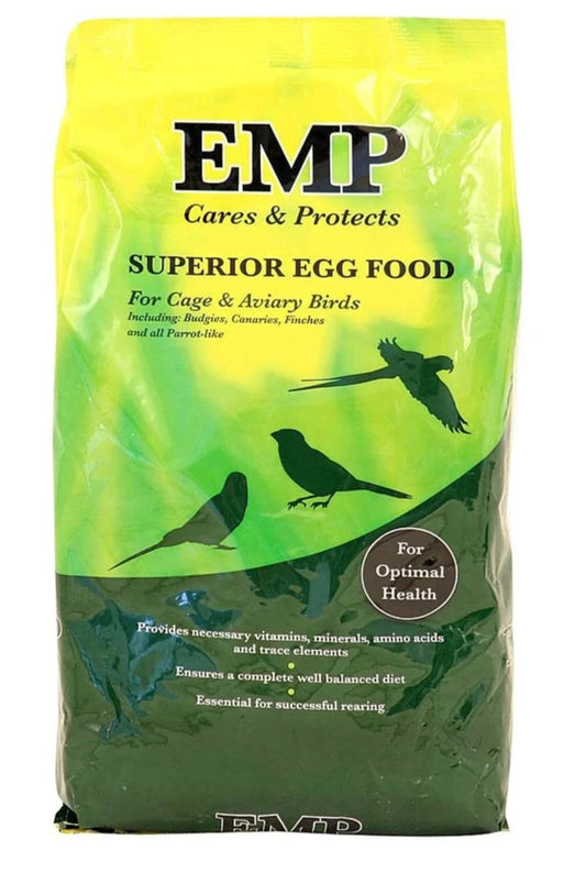 125g EMP Superior Egg Food