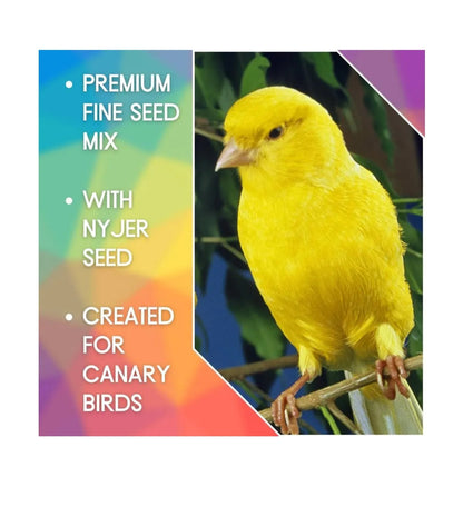 1kg Canary Seed Mix