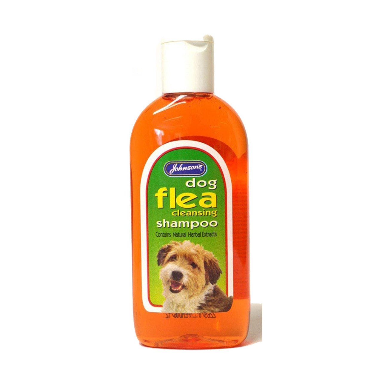 Johnson's Dog Flea Cleaning Shampoo