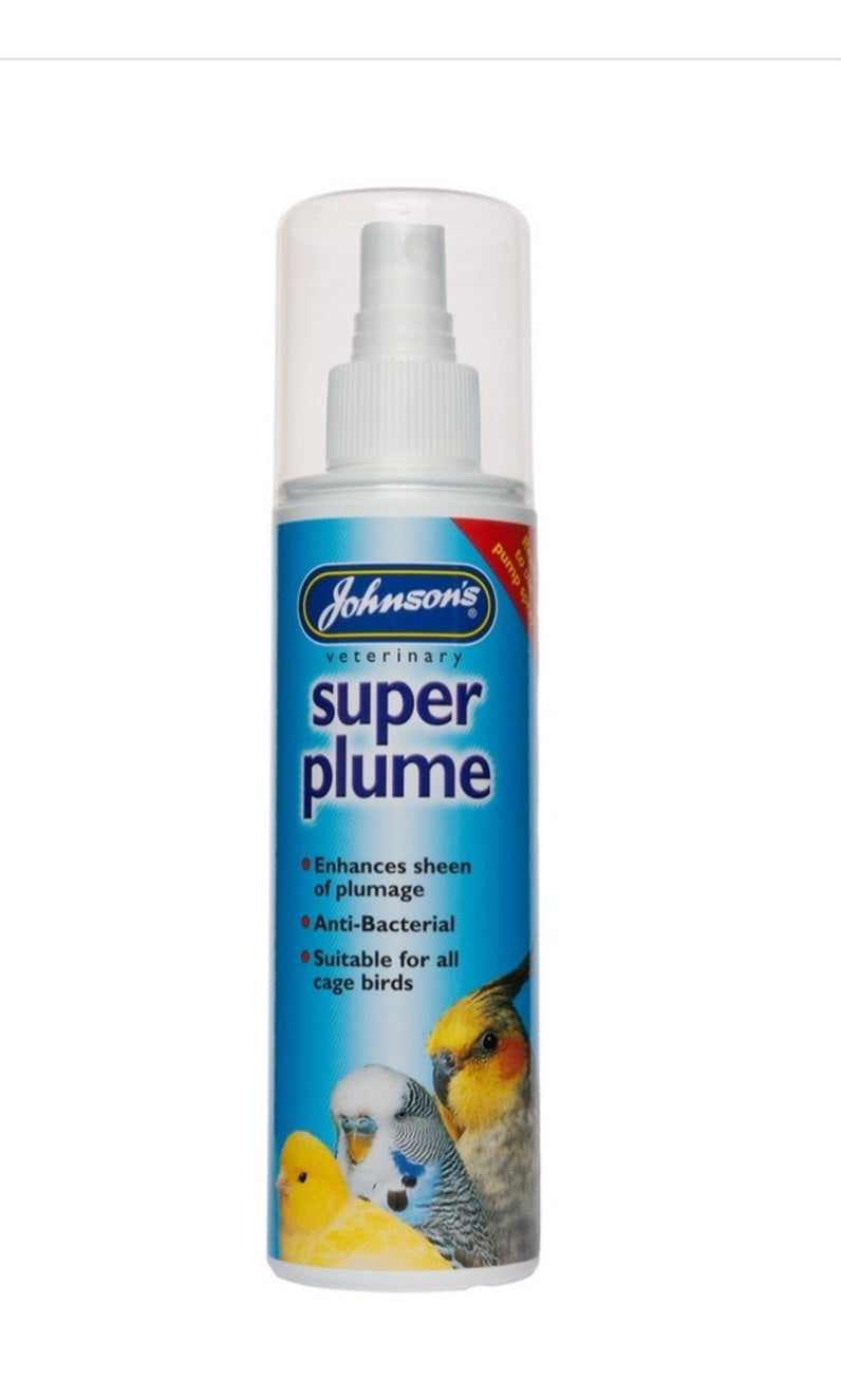 JVP Super Plume Spray 150ml