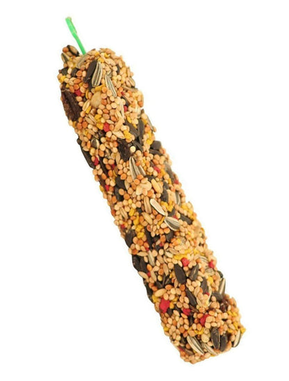 Johnson's Honey Enriched Cockatiel & Parrot Treat Bar - Fruity Stick