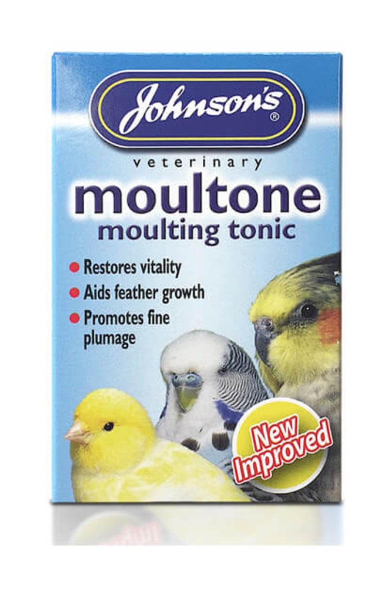 Moultone Moulting Tonic for Parrots and Birds